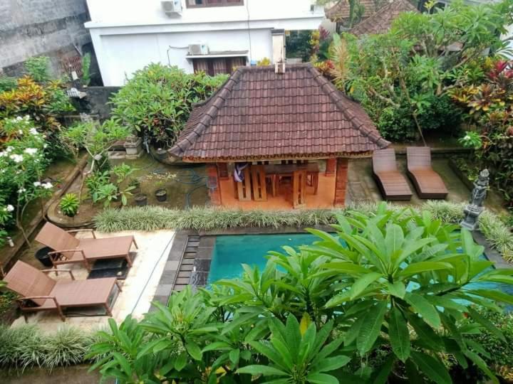Nami House Hotel Убуд Екстериор снимка