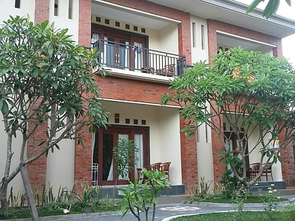 Nami House Hotel Убуд Екстериор снимка