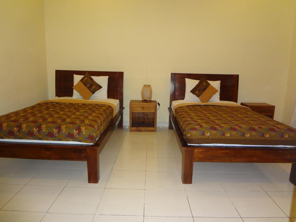 Nami House Hotel Убуд Стая снимка