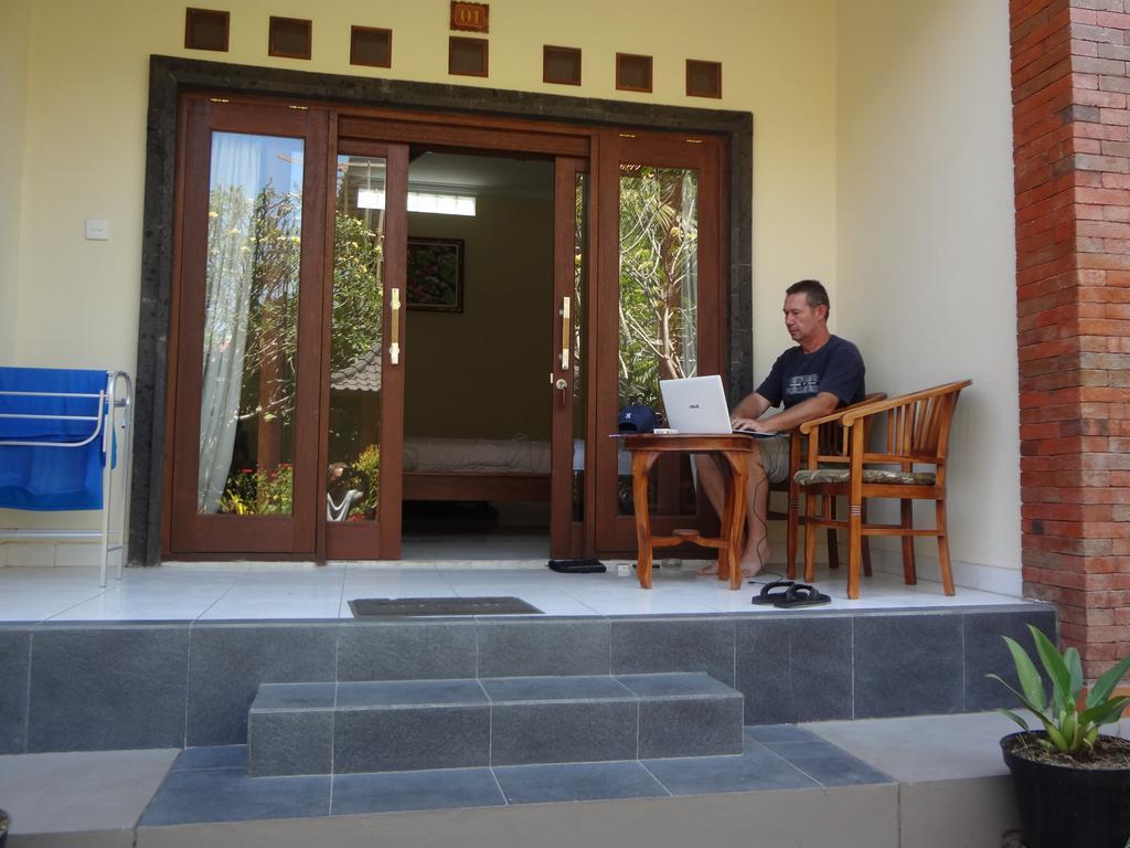 Nami House Hotel Убуд Екстериор снимка