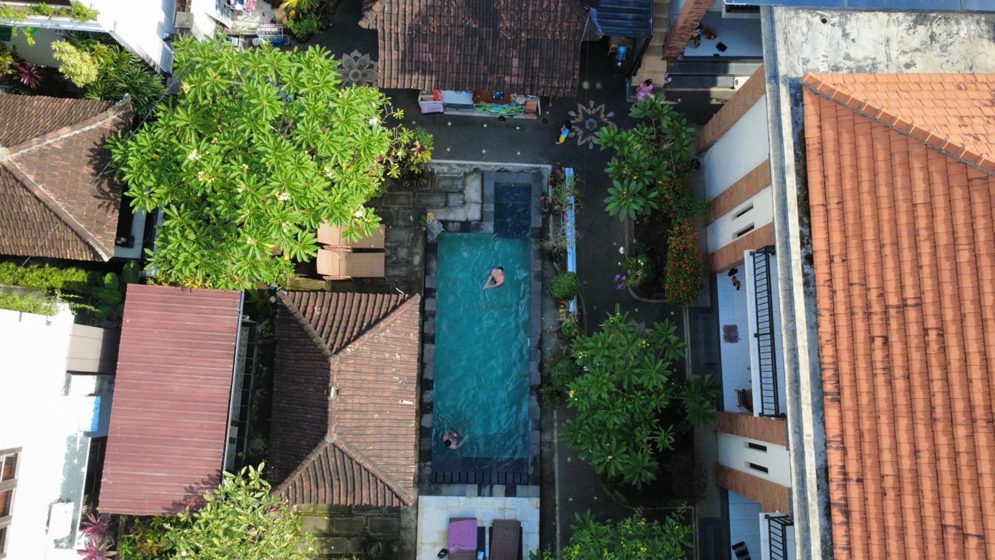 Nami House Hotel Убуд Екстериор снимка