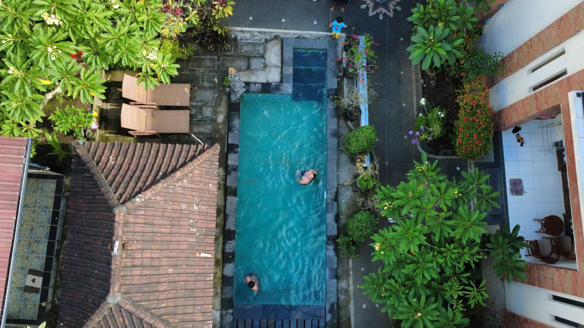 Nami House Hotel Убуд Екстериор снимка