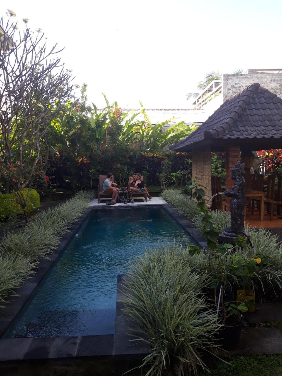 Nami House Hotel Убуд Екстериор снимка