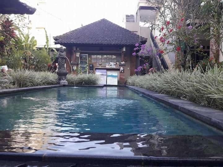 Nami House Hotel Убуд Екстериор снимка